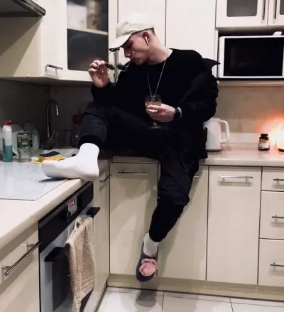 Арсен, 26 — Алматы