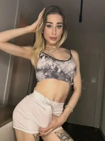 Алина Приват, 18 — Алматы