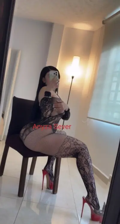 Anyza Sever, 36 — Караганда