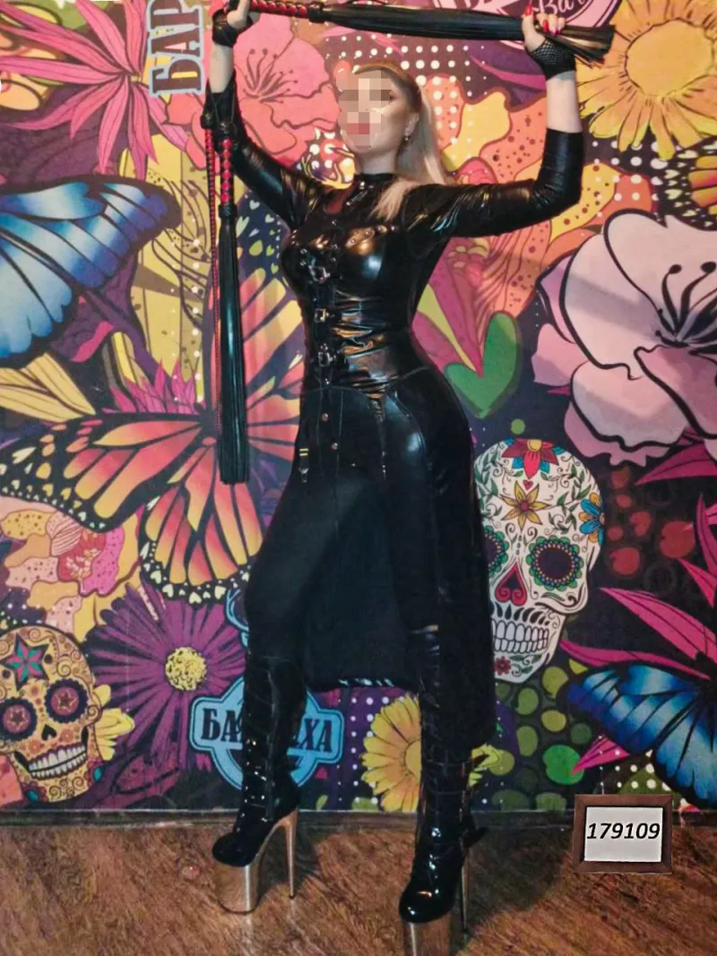 Mistress Dominatri, 35 лет — Шымкент, фото 41