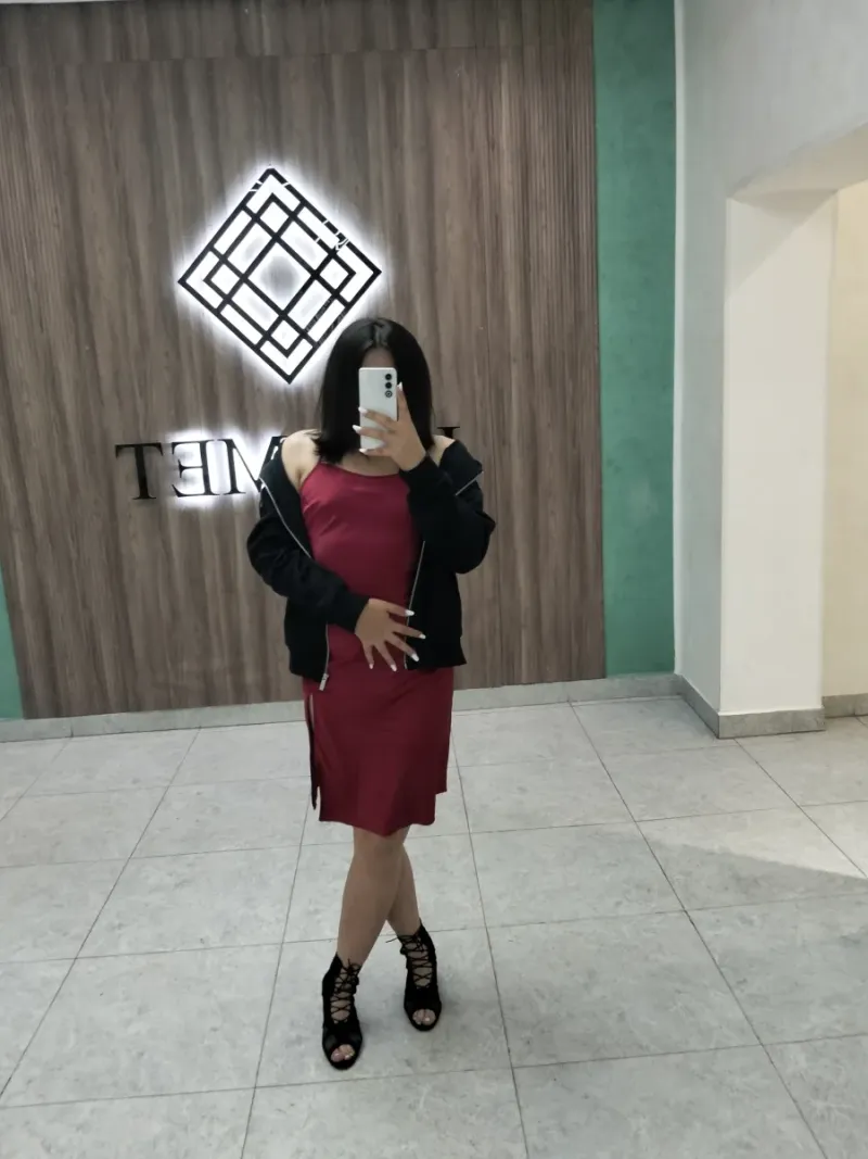 Dina, 24 года — Астана, фото 1
